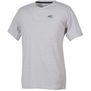 JAMAN DELTA CREW SS XS 7372 SILVER（日本：Sサイズ） [アウトドア カットソー]