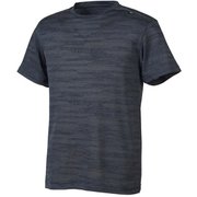 M MESH CREW SS XS 3220 EBONY（日本：Sサイズ） [アウトドア カットソー]