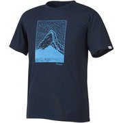 HUGO PENCILE MT TS SS M 0247 BLACK-NOIR（日本：Lサイズ） [アウトドア カットソー]