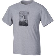 HUGO PENCILE MT TS SS XL 4809 HEATHER GREY（日本：XXLサイズ） [アウトドア カットソー]