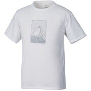 HUGO PENCILE MT TS SS XL 4814 OFF WHITE（日本：XXLサイズ） [アウトドア カットソー]