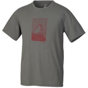 HUGO PENCILE MT TS SS XL 8486 VETIVER（日本：XXLサイズ） [アウトドア カットソー]