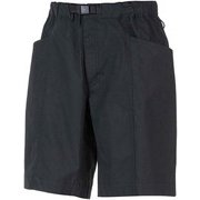 STORM COTTON SHORT L 0247 BLACK-NOIR（日本：XLサイズ） [アウトドア パンツ]