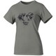 LD HUGO BOY MEETS GIRL TS SS XS 8486 VETIVER（日本：Sサイズ） [アウトドア カットソー]