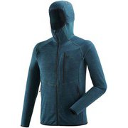 ロッカ フーディー LOKKA HOODIE M MIV7692 EMERALD 6390 Mサイズ（日本：Lサイズ） [アウトドア ジャケット メンズ]