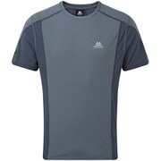 IGNIS TEE 411765 A15 アラスカンブルー Lサイズ [アウトドア カットソー メンズ]