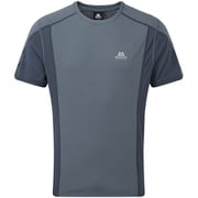 IGNIS TEE 411765 A15 アラスカンブルー XLサイズ [アウトドア カットソー メンズ]