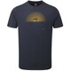 Prism Tee M O31 オンバーブルー [アウトドア カットソー]