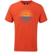 Prism Tee S P04 パプリカ [アウトドア カットソー]