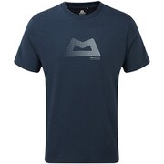 Halftone Tee S D82 デニム ブルー [アウトドア カットソー]