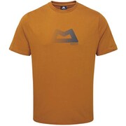 Halftone Tee S P24 パンプキン [アウトドア カットソー]