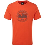 ROUNDEL TEE XL P04 パプリカ [アウトドア カットソー]