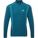IGNIS LS ZIP TEE M L37 リージョンブルー [アウトドア カットソー]