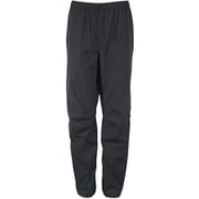 WOMENS ZENO PANT 412475 B02 ブラック Sサイズ [アウトドア レインパンツ レディース]