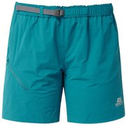 WOMENS COMICI TRAIL SHORT 412482 T43 タスマンブルー Lサイズ [アウトドア ショートパンツ レディース]