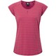 WOMEN’S EQUINOX TEE 412730 P63 ポピー XSサイズ [アウトドア カットソー レディース]