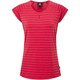WOMENS EQUINOX TEE 412730 V19 バーチャルピンク Mサイズ [アウトドア カットソー レディース]