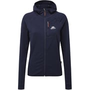 ウィメンズ・イクリプス・フーデッド・ジャケット WOMEN'S ECLIPSE HOODED JACKET 414183 C10 Cosmos Sサイズ [アウトドア フリース レディース]