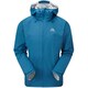 ZENO JACKET ゼノ・ジャケット 415145 I10 インクブルー XLサイズ [アウトドア 防水ジャケット メンズ]