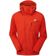 Squall Hooded Jacket XL C40 カーディナルORG [アウトドア ジャケット＆オーバーパンツ]