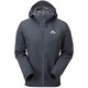 ガーウォル・ジャケット GARWHAL JACKET 415173 B03 Blue Nights XLサイズ [アウトドア 防水ジャケット メンズ]