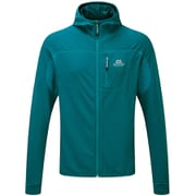 ECLIPSE HOODED JACKET 415174 L37 リージョンブルー XLサイズ [アウトドア フリース メンズ]