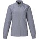 Ws LS Gingham Check Shirt S N00 ネイビー [アウトドア シャツ]