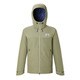 60/40・アルパイン・ジャケット 60/40 ALPINE JACKET 425187 L11 Light Khaki Sサイズ [アウトドア ジャケット メンズ]