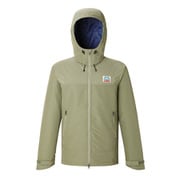 60/40・アルパイン・ジャケット 60/40 ALPINE JACKET 425187 L11 Light Khaki Sサイズ [アウトドア ジャケット メンズ]