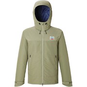 60/40・アルパイン・ジャケット 60/40 ALPINE JACKET 425187 L11 Light Khaki XSサイズ [アウトドア ジャケット メンズ]