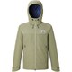 60/40・アルパイン・ジャケット 60/40 ALPINE JACKET 425187 L11 Light Khaki XXSサイズ [アウトドア ジャケット メンズ]