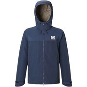 60/40・アルパイン・ジャケット 60/40 ALPINE JACKET 425187 N00 Navy Sサイズ [アウトドア ジャケット メンズ]