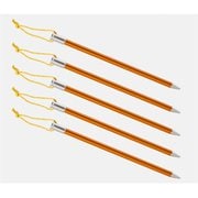 Tube Peg （set of 5） 391093 B11 [アウトドア テント小物]