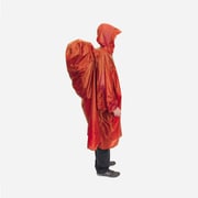 Pack Poncho UL S 393020 T31 テラコッタ [アウトドア レインウェア]