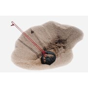 Snow ＋ Sand Tent Anchor （set of 5） 391097 B11 [アウトドア テント小物]