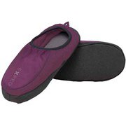 Camp Slipper 394049 D81 ダークバイオレット Lサイズ [アウトドア 小物]