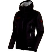 MICROLAYER Jacket AF Women L 0001 black [アウトドア ジャケット＆オーバーパンツ]