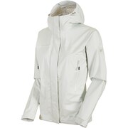 MICROLAYER Jacket AF Women XL 00317 dark white [アウトドア ジャケット＆オーバーパンツ]