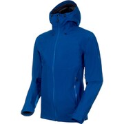 Convey Tour HS Hooded Jacket Men XXL 50139 surf [アウトドア ジャケット＆オーバーパンツ]
