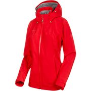 Ayako Tour HS Hooded Jacket Women L 3149 ruby [アウトドア ジャケット＆オーバーパンツ]