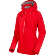Ayako Tour HS Hooded Jacket Women S 3149 ruby [アウトドア ジャケット＆オーバーパンツ]