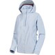 Trovat HS Hooded Jacket Women S 50152 zen [アウトドア ジャケット＆オーバーパンツ]