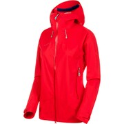 Kento HS Hooded Jacket Women XL 3149 ruby [アウトドア ジャケット＆オーバーパンツ]