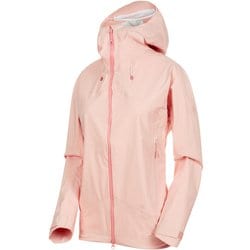 Com Mammut Kento Hs Hooded Jacket Women L Candy