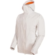 3850 HS Hooded Jacket Men XL 00244 soft white [アウトドア ジャケット＆オーバーパンツ]