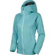 Masao Light HS Hooded Jacket Women XS 50145 waters [アウトドア ジャケット＆オーバーパンツ]