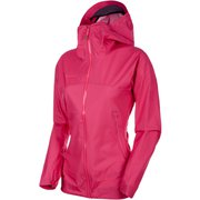 Masao Light HS Hooded Jacket Women L 6085 pink [アウトドア ジャケット＆オーバーパンツ]