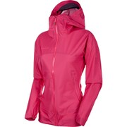 Masao Light HS Hooded Jacket Women S 6085 pink [アウトドア ジャケット＆オーバーパンツ]