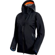 3850 HS Hooded Jacket AF Women XXS 0001 black [アウトドア ジャケット＆オーバーパンツ]