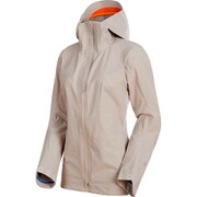 3850 HS Hooded Jacket AF Women S 00240 linen [アウトドア ジャケット＆オーバーパンツ]